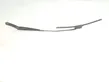 Front wiper blade arm