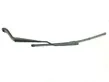 Front wiper blade arm