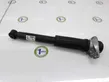 Rear shock absorber with coil spring