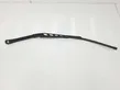 Front wiper blade arm