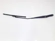 Front wiper blade arm