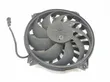 Electric radiator cooling fan