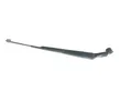 Front wiper blade arm