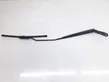 Front wiper blade arm