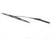 Front wiper blade arm