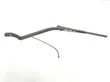 Front wiper blade arm