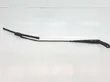 Front wiper blade arm