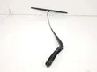 Front wiper blade arm