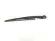 Rear wiper blade arm