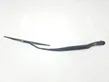 Front wiper blade arm