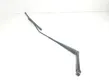 Front wiper blade arm