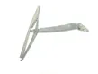 Rear wiper blade arm