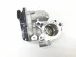 Throttle body valve