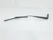 Front wiper blade arm