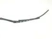 Front wiper blade arm