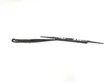 Front wiper blade arm