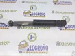 Rear shock absorber with coil spring