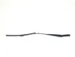 Front wiper blade arm