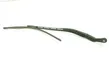 Front wiper blade arm