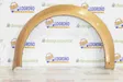 Front arch trim