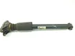 Rear shock absorber with coil spring