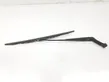 Front wiper blade arm