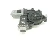 Front door window regulator motor