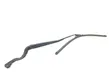 Front wiper blade arm