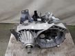 Manual 5 speed gearbox