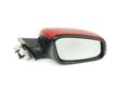 Front door electric wing mirror