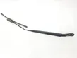 Front wiper blade arm