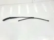 Front wiper blade arm