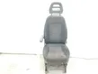 Asiento delantero del conductor