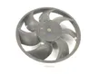 Electric radiator cooling fan