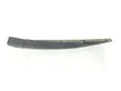 Rear wiper blade arm