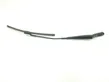 Front wiper blade arm