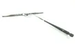 Rear wiper blade arm