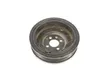 Crankshaft pulley