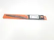 Windshield/front glass wiper blade