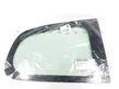 Rear door window glass