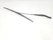 Front wiper blade arm