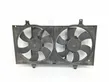 Electric radiator cooling fan