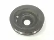 Crankshaft pulley