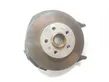 Front wheel hub spindle knuckle