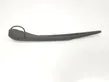 Rear wiper blade arm