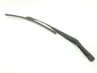 Front wiper blade arm