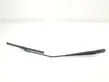 Front wiper blade arm