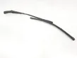 Front wiper blade arm