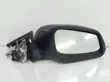 Front door electric wing mirror