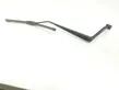 Front wiper blade arm